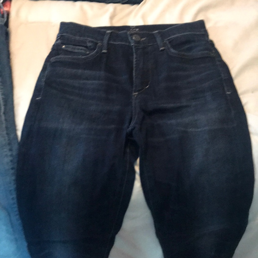 CoH jean high rise